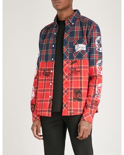 long sleeve collared shirt white