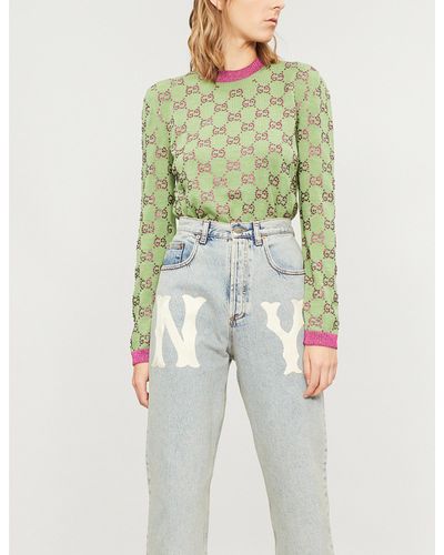 gucci jumper women