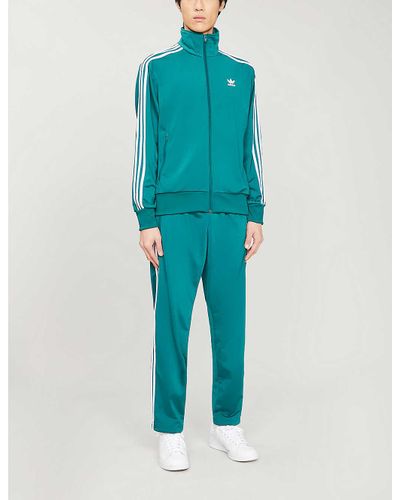 adidas Firebird Shell Tracksuit Jacket 