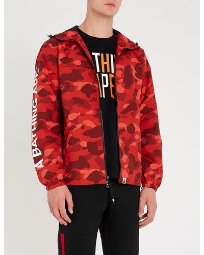 bape ape coat