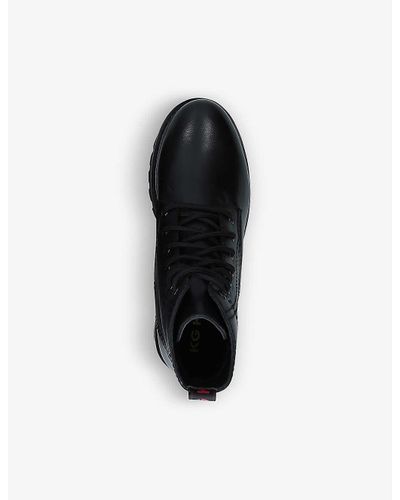 kurt geiger tick boots
