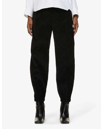 alexander wang jogging pants