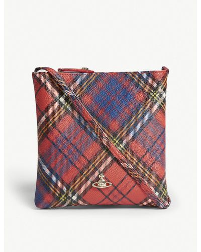 vivienne westwood derby crossbody bolsa