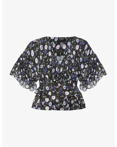 the kooples floral top