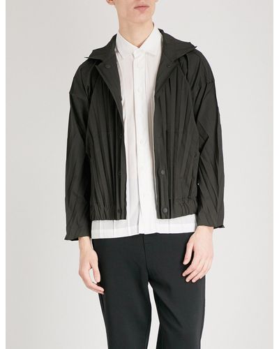 issey miyake men jacket