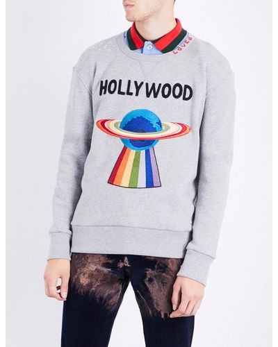 gucci ufo hoodie