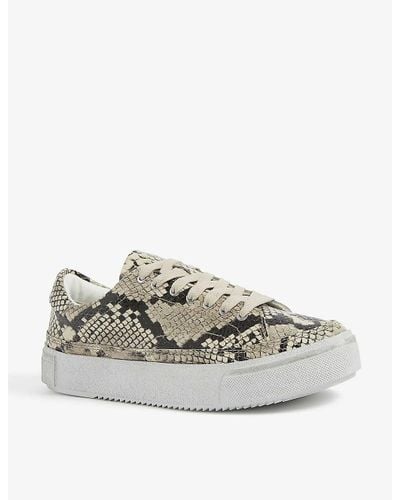 trish sneaker allsaints