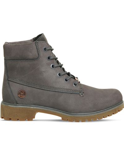 timberland eiffel tower grey
