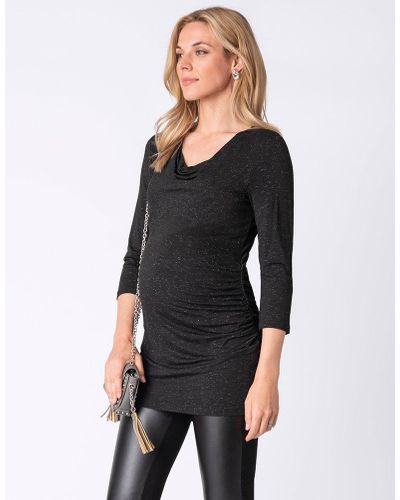 sparkly maternity