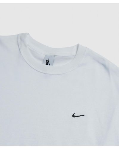 Nike Nrg Essential T-shirt in White for 