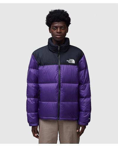 the purple jacket