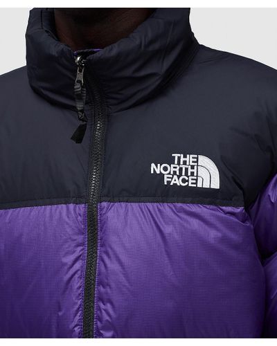 The North Face 1996 Retro Nuptse Jacket in Purple for Men - Lyst