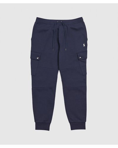 ralph lauren double knit pants