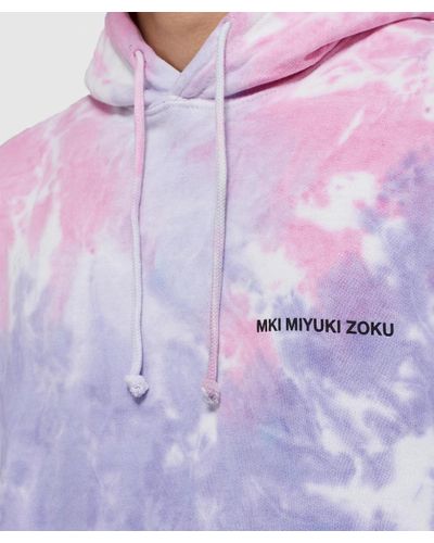 mki miyuki zoku tie dye
