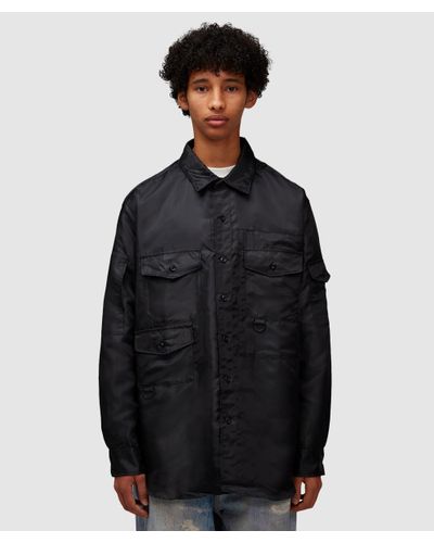 ENGINEERED GARMENTS - Man - Black - Sweatshirt