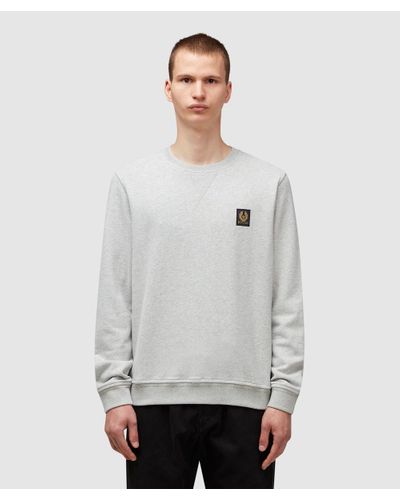 Belstaff Sweatshirts for Men Online Sale up to 66 off Lyst Canada