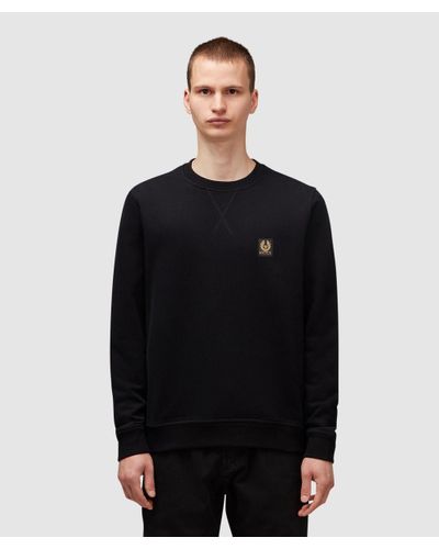 Belstaff Sweatshirts for Men Online Sale up to 66 off Lyst Canada