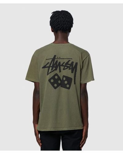 stussy dice shirt