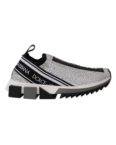 Dolce and gabbana running shoes on sale