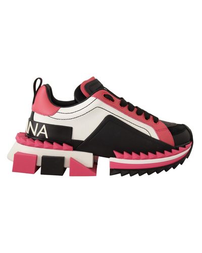 Dolce and hotsell gabbana queen sneakers