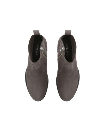 carvela sail ankle boot