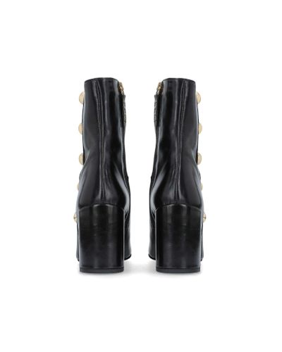 carvela soldier studded ankle boots
