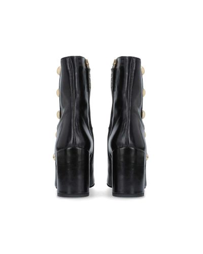 carvela soldier ankle boots