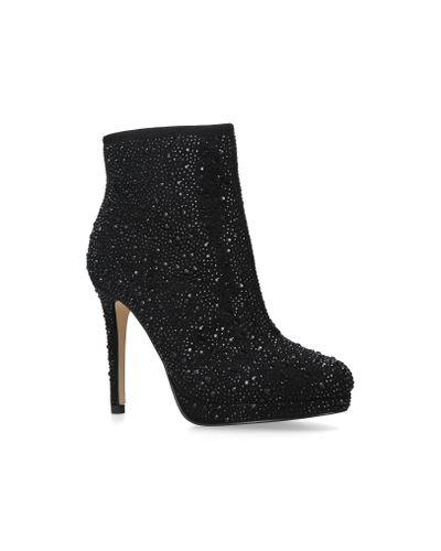 carvela sketch jewel boots