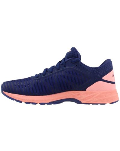 asics dynaflyte blue