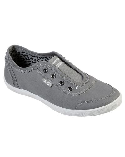 Skechers Canvas Bobs B Cute - Total 