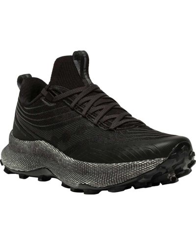 Saucony Endorphin Trail Running Sneaker in Black for Men - Lyst