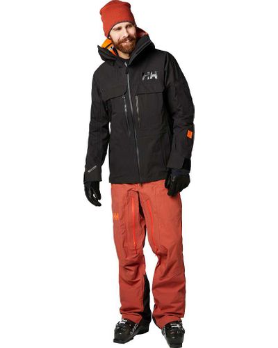 helly hansen elevation jacket