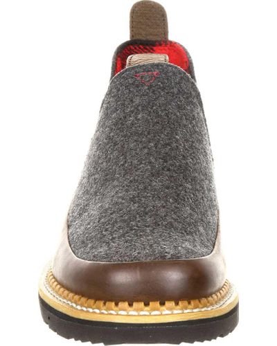 georgia boot pendleton romeo