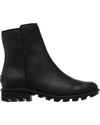 phoenix zip boot sorel