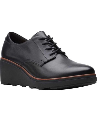 mazy tisbury black leather