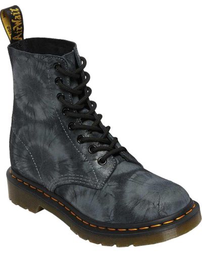 different ways to tie doc martens