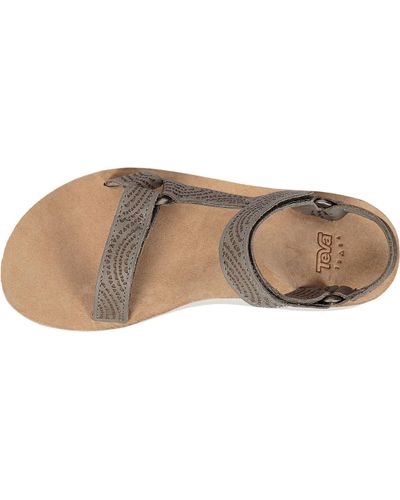 teva midform desert sand