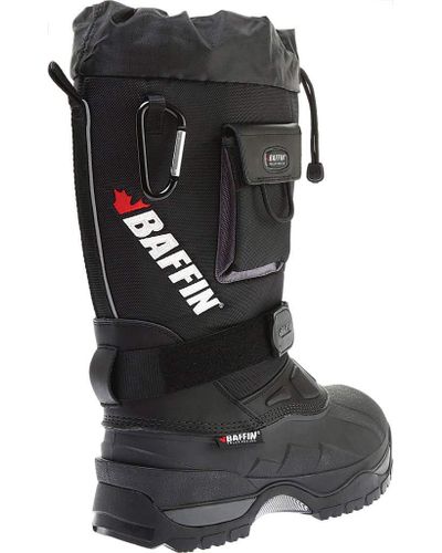 baffin boots rubber
