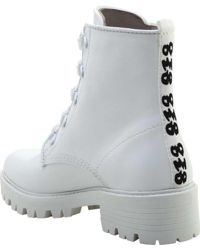 kendall and kylie epic combat boots