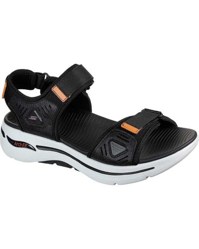 men's skechers arch fit sandals
