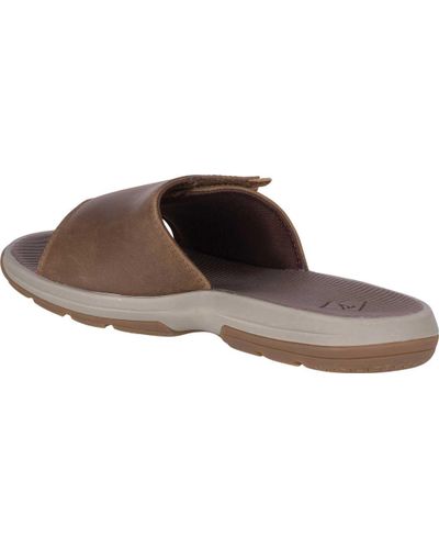 sperry whitecap slide