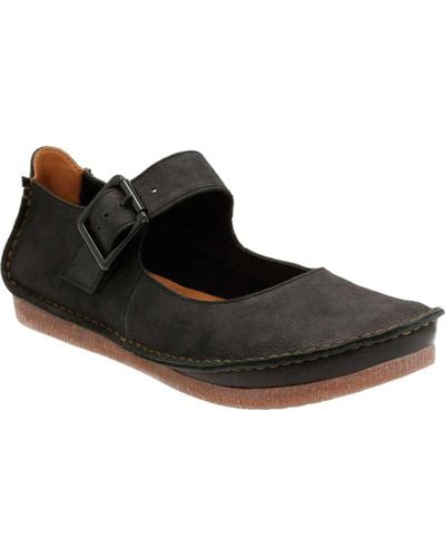 clarks janey june