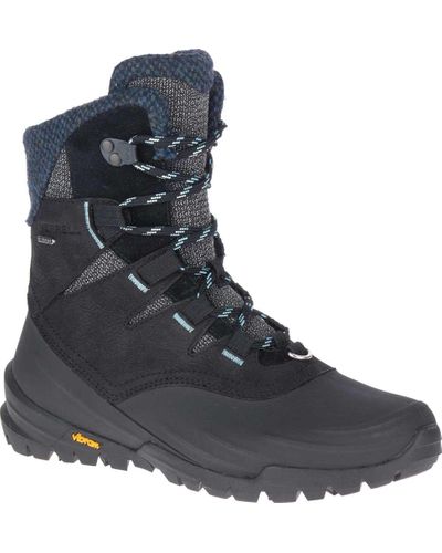 merrell thermo aurora 2 tall shell waterproof