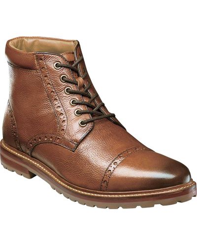florsheim estabrook boot