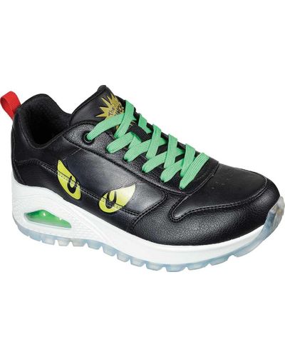 grinch skechers