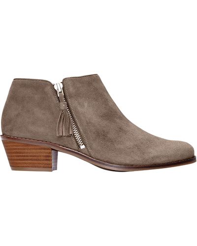 vionic suede ankle boots