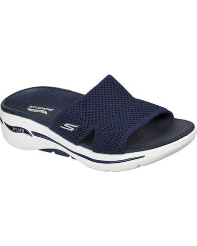 Shop the Skechers GOwalk Arch Fit - Idyllic | SKECHERS