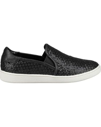 ugg cas glitter
