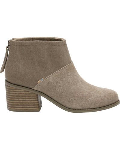 toms lacy boot