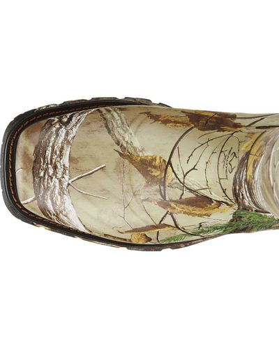 ariat conquest rubber buckaroo